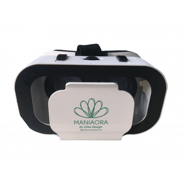 CASQUE DE RÉALITÉ VIRTUELLE MANIAORA