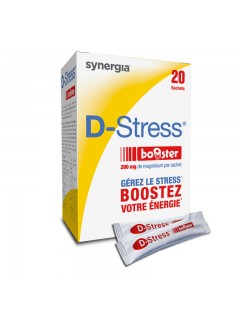 D-STRESS BOOSTER SYNERGIA