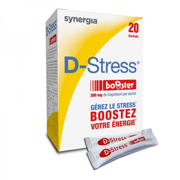 D-STRESS BOOSTER SYNERGIA