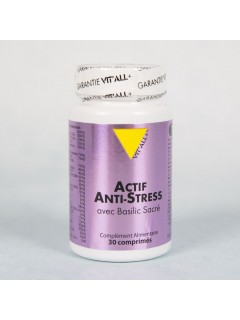 ACTIF ANTI-STRESS - 30 comprimés