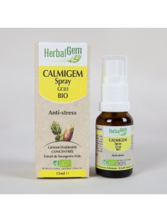 CALMIGEM SPRAY ANTI-STRESS Bio - 15 ml