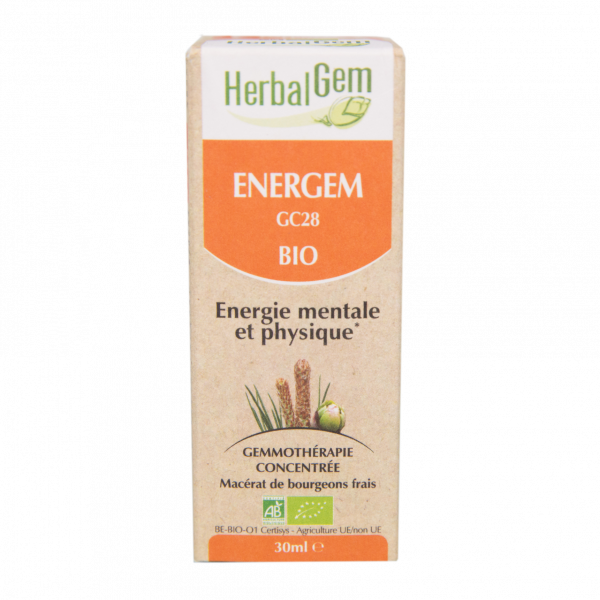 ENERGEM Bio - 30 ml