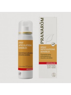 PRODUIT PRÊT À L'EMPLOI: AROMALGIC SPRAY muscles et articulations sensibles - 50 ml