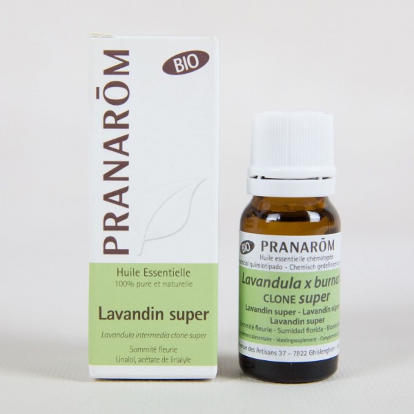 LAVANDIN SUPER Bio - 10 ml