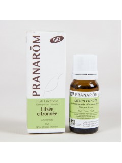 LITSÉE CITRONNÉE Bio - 10 ml