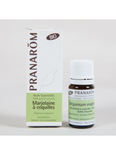 MARJOLAINE A COQUILLES Bio - 5 ml