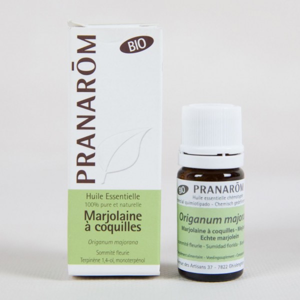 MARJOLAINE A COQUILLES Bio - 5 ml