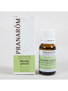 MENTHE POIVREE Bio  - 5 ml