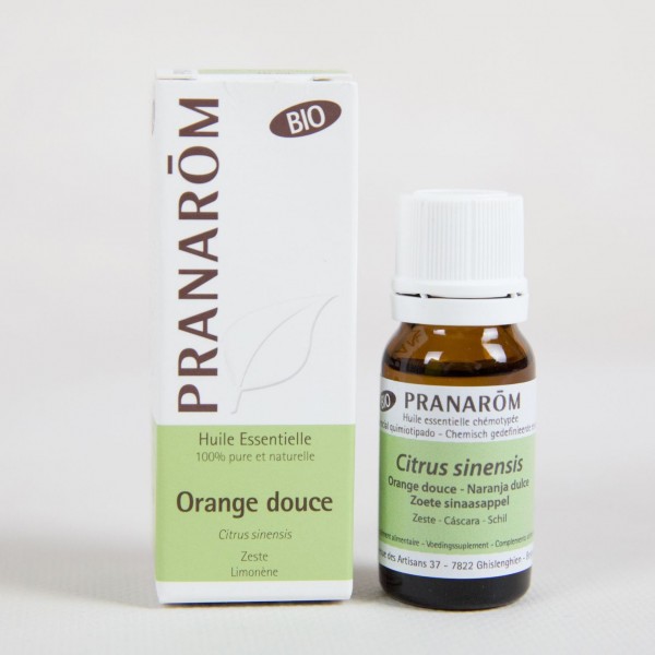 ORANGE DOUCE Bio - 10 ml