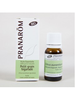 PETIT GRAIN BIGARADE Bio - 10 ml