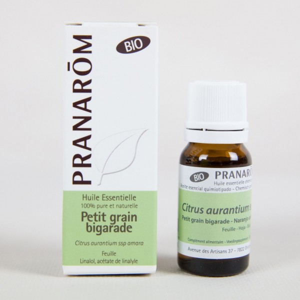 PETIT GRAIN BIGARADE Bio - 10 ml