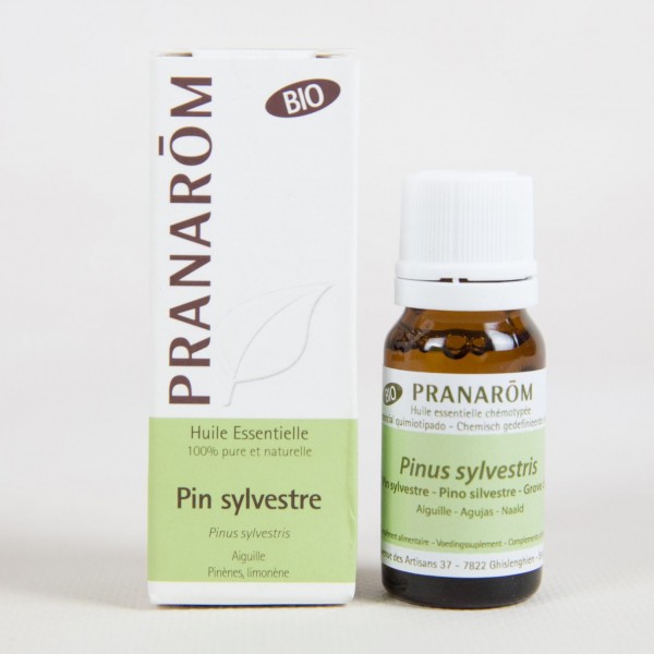 PIN SYLVESTRE Bio - 10 ml