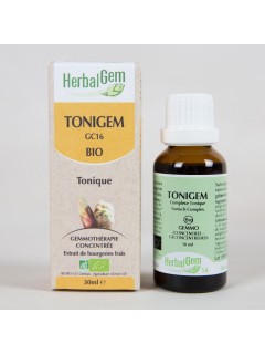 TONIGEM Bio - 30 ml