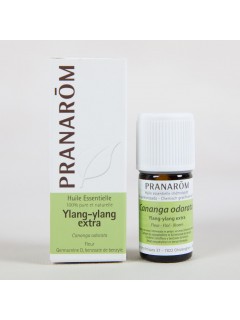 YLANG YLANG Totum - fleur - Bio - 5 ml