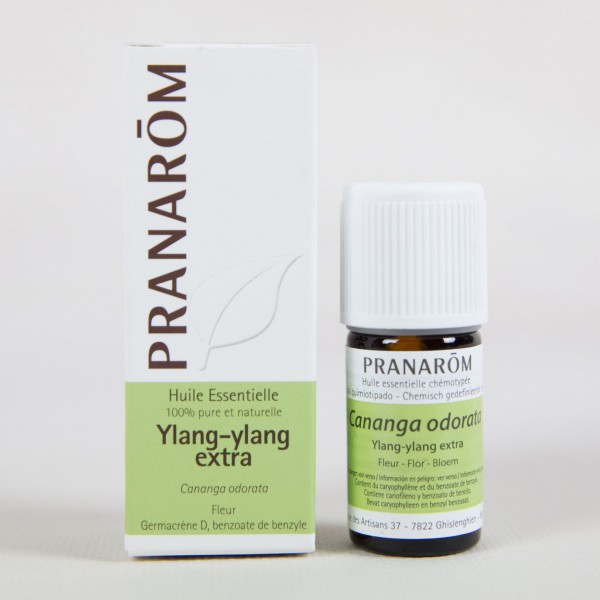 YLANG YLANG Totum - fleur - Bio - 5 ml