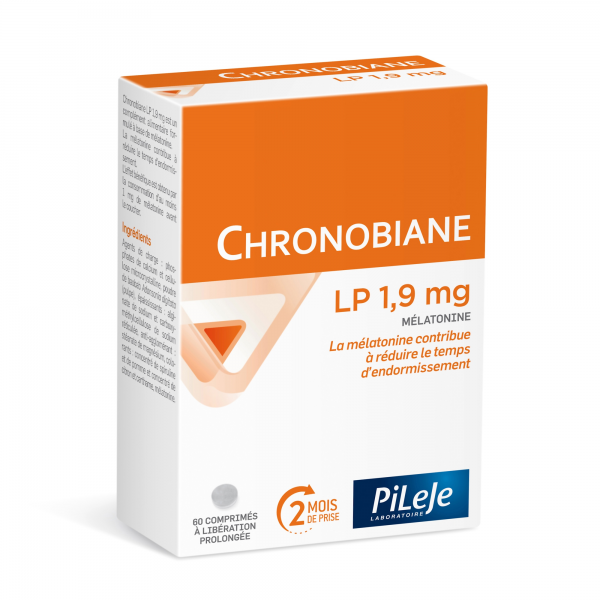 CHRONOBIANE LP 1,9 mg