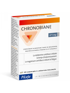 CHRONOBIANE  LP 1 mg