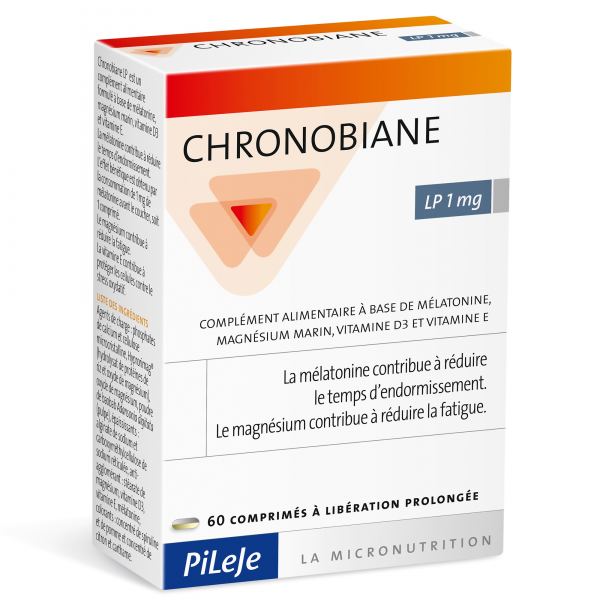 CHRONOBIANE  LP 1 mg