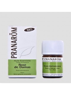 ROSE DE DAMAS PRANAROM Bio - 2 ml